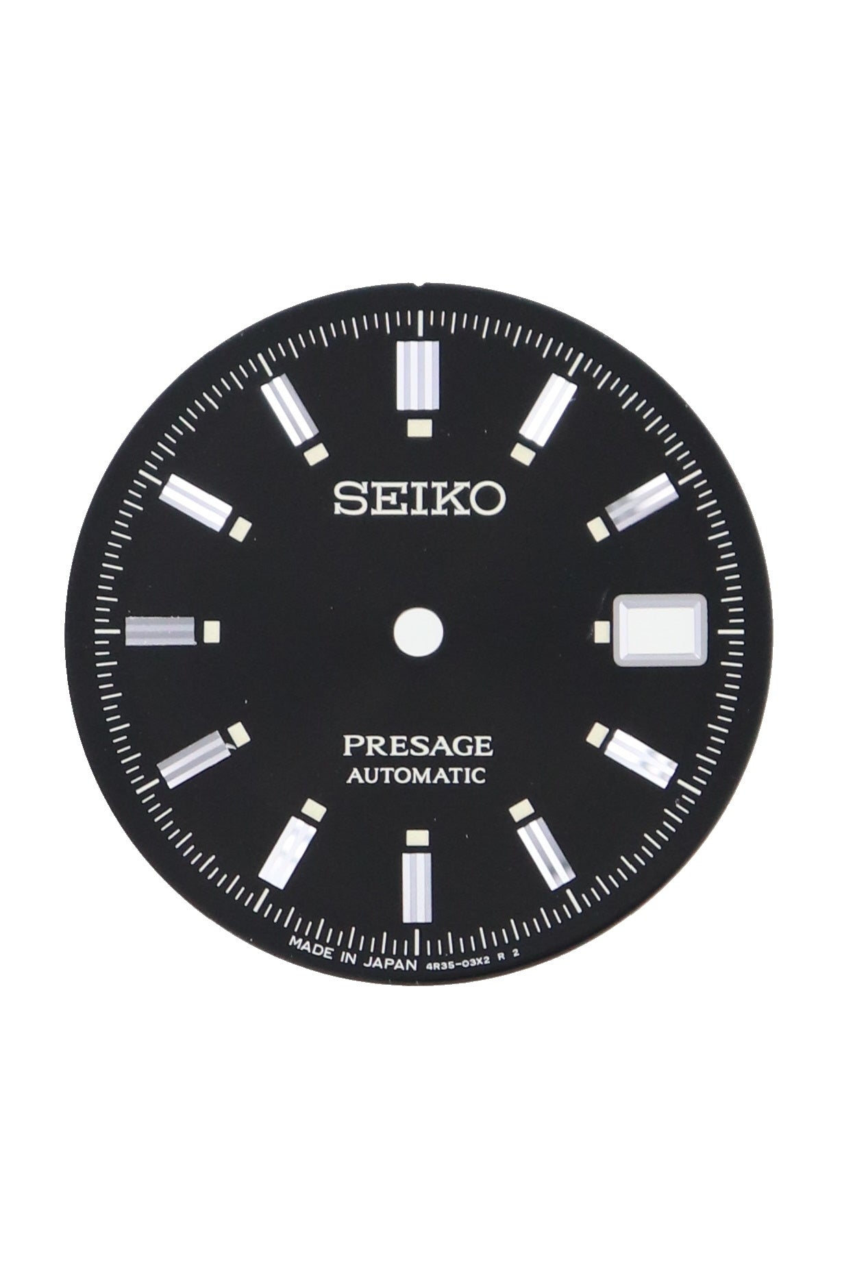 Seiko 4R3503X2XB23 Dial SRPH95J1 & SARY215 Presage Basic Line - Watch Plaza