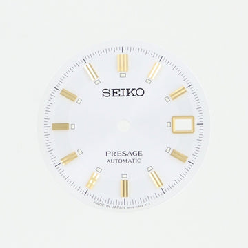Seiko 4R3503X2XS14 Date - Only Dial (3) SRPG03J1 & SARY193 Presage - Watch Plaza