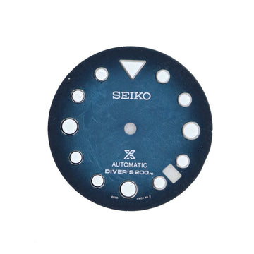 Seiko 4R3504C4XL13 Date - Only Dial (4) SRPH77K1 Prospex Monster Tuna Save The Ocean - Watch Plaza