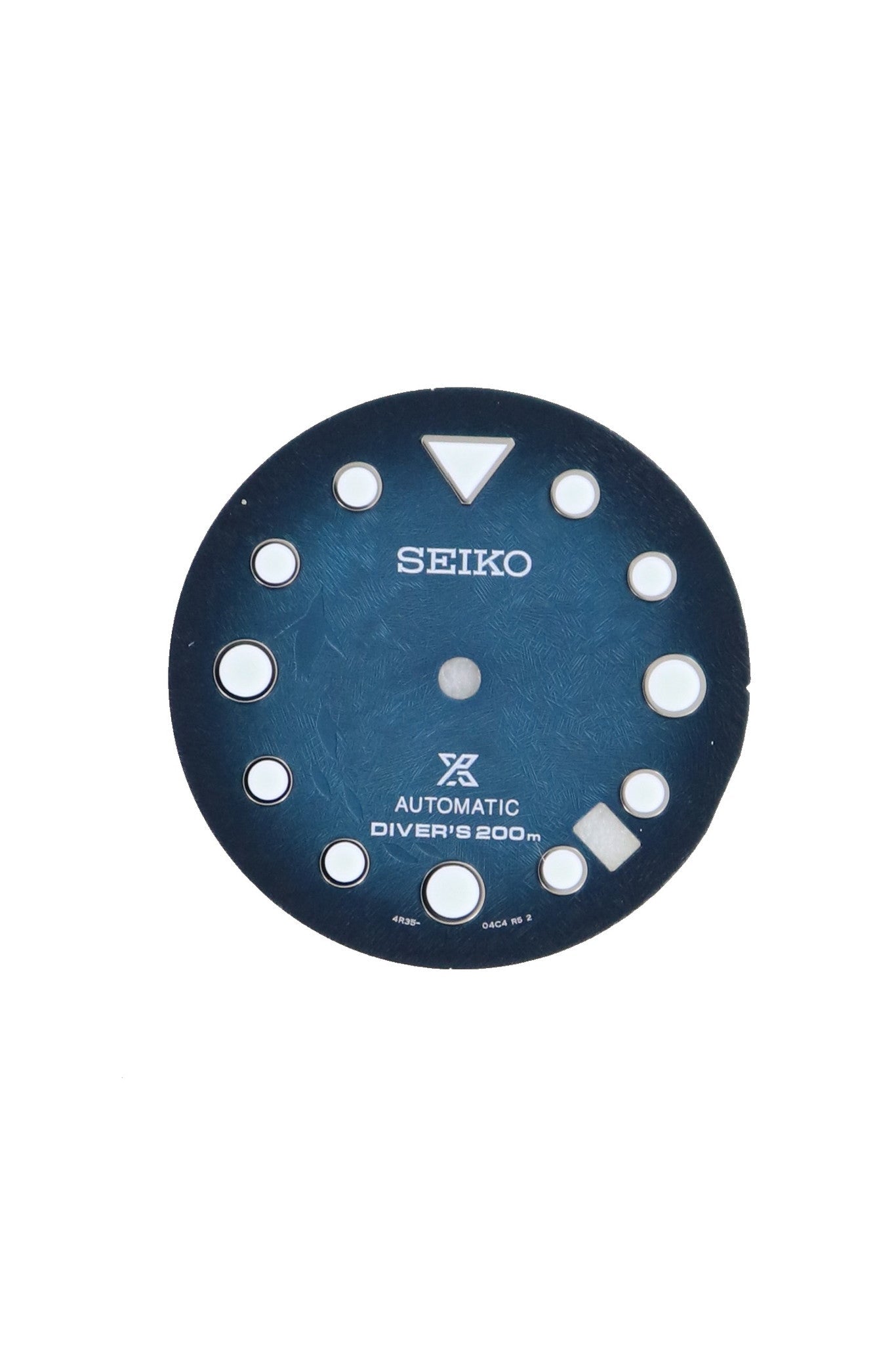 Seiko 4R3504C4XL13 Date - Only Dial (4) SRPH77K1 Prospex Monster Tuna Save The Ocean - Watch Plaza