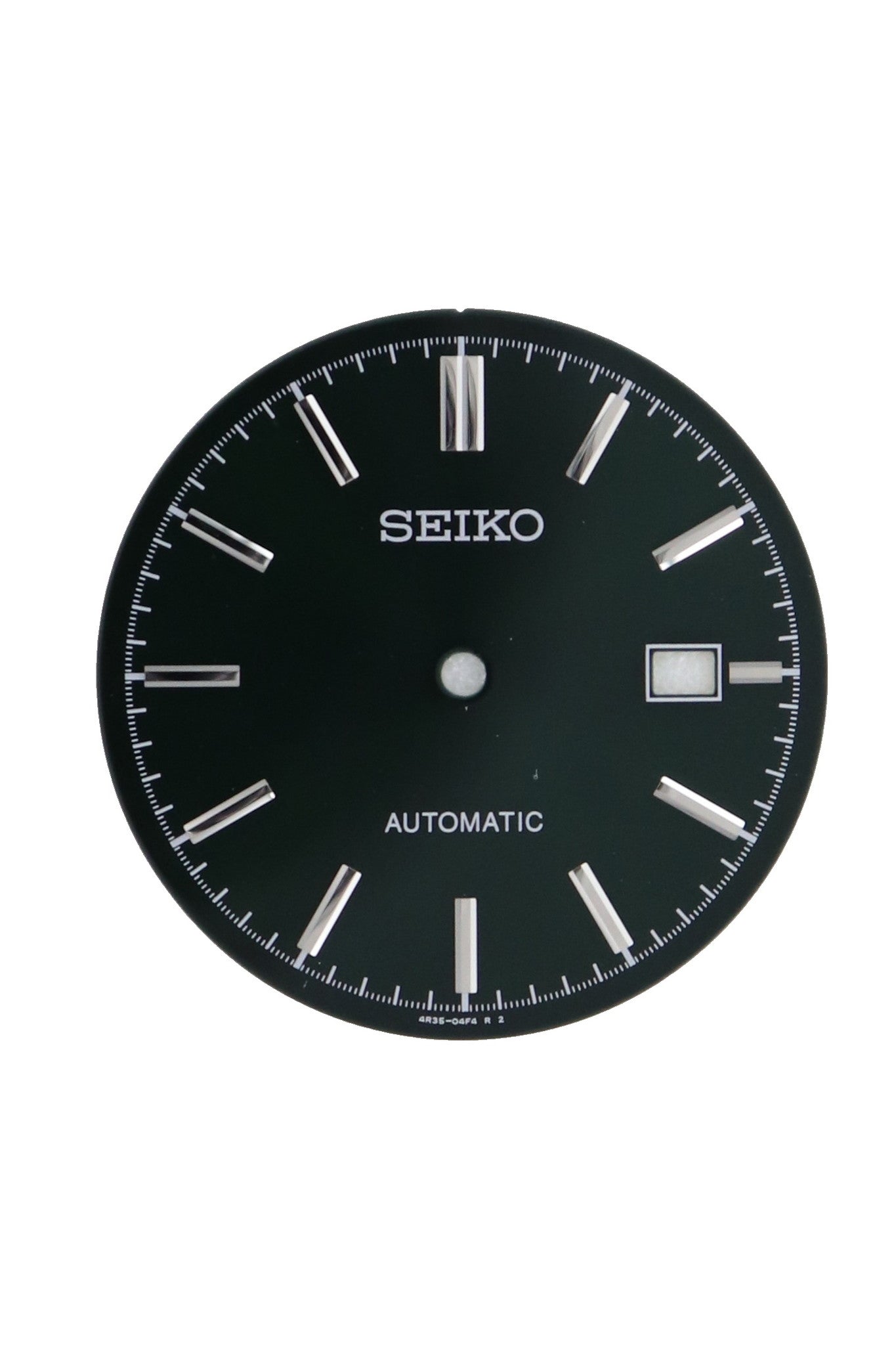 Seiko 4R3504F4XE13 Date - Only Dial (3) SRPH89K1 Classic - Watch Plaza