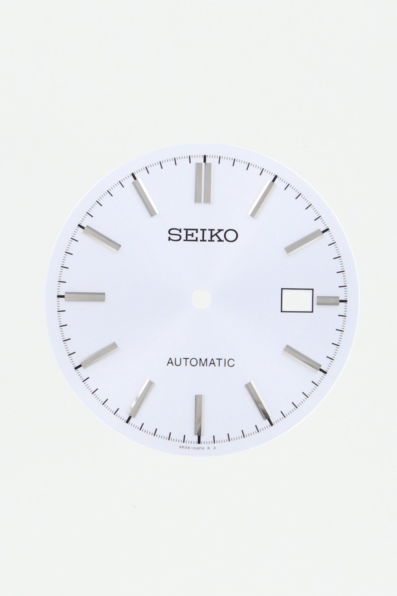 Seiko 4R3504F4XS13 Date - Only Dial (3) SRPH85K1 Classic - Watch Plaza