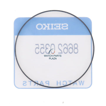 Seiko 4R36, 6N42, 4R37, 7S36, 6R15, 6R21, 6R24, 6R27, 8F56 glass gasket / o - ring original - Watch Plaza
