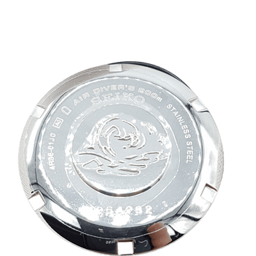 Seiko 4R3601J0 Case Back SRP307, SRP309, SRP311, SRP313 & SRP315 Monster - Watch Plaza