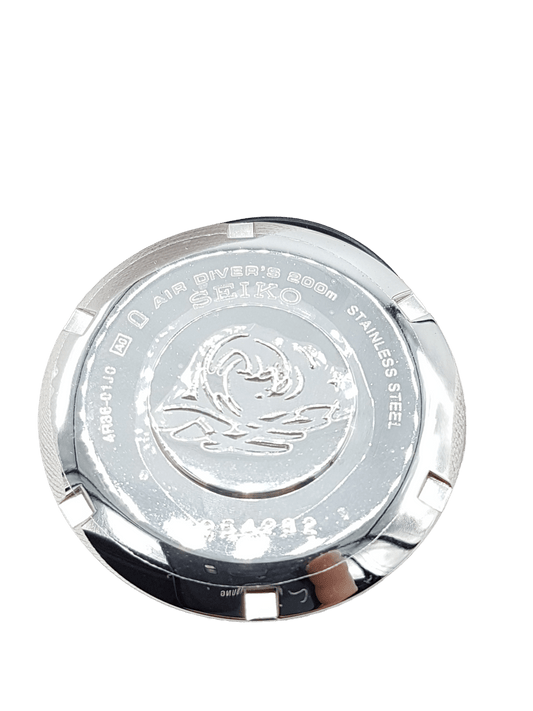 Seiko 4R3601J0 Case Back SRP307, SRP309, SRP311, SRP313 & SRP315 Monster - Watch Plaza