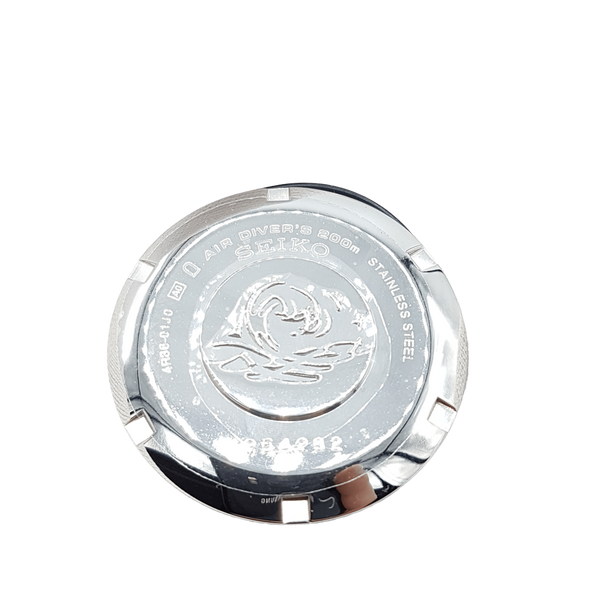 Seiko 4R3601J0 Case Back SRP307, SRP309, SRP311, SRP313 & SRP315 Monster - Watch Plaza