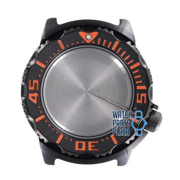 Seiko 4R3601J002A Watch Case SRP311 Sunburst Gen 2 Monster - Watch Plaza
