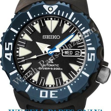 Seiko 4R3601J004D Watch Case SRP581K1 Sea Monster Prospex - Watch Plaza