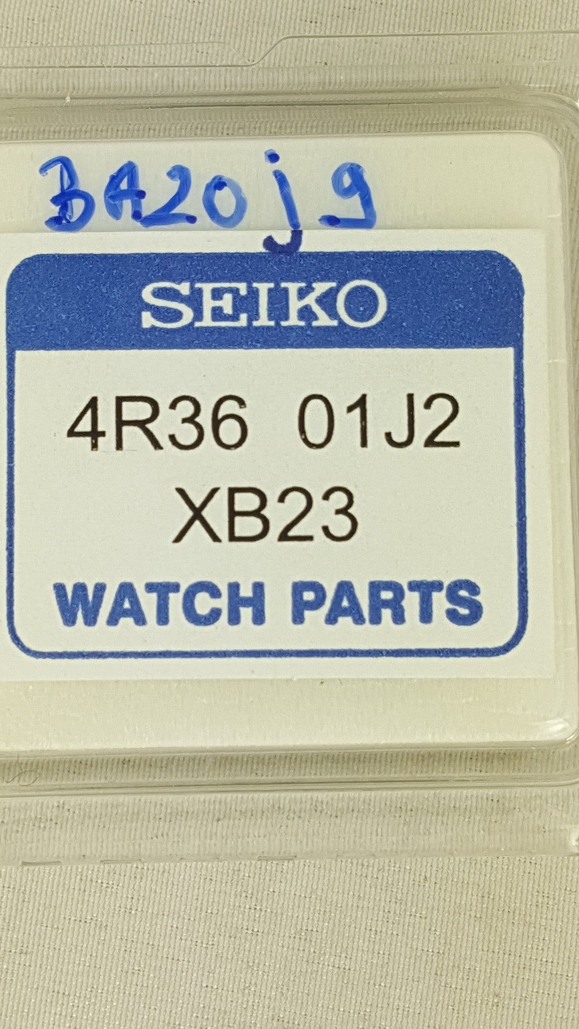 Seiko 4R3601J2XB23 Dial SRP313 Dracula Red Fang Monster - Watch Plaza