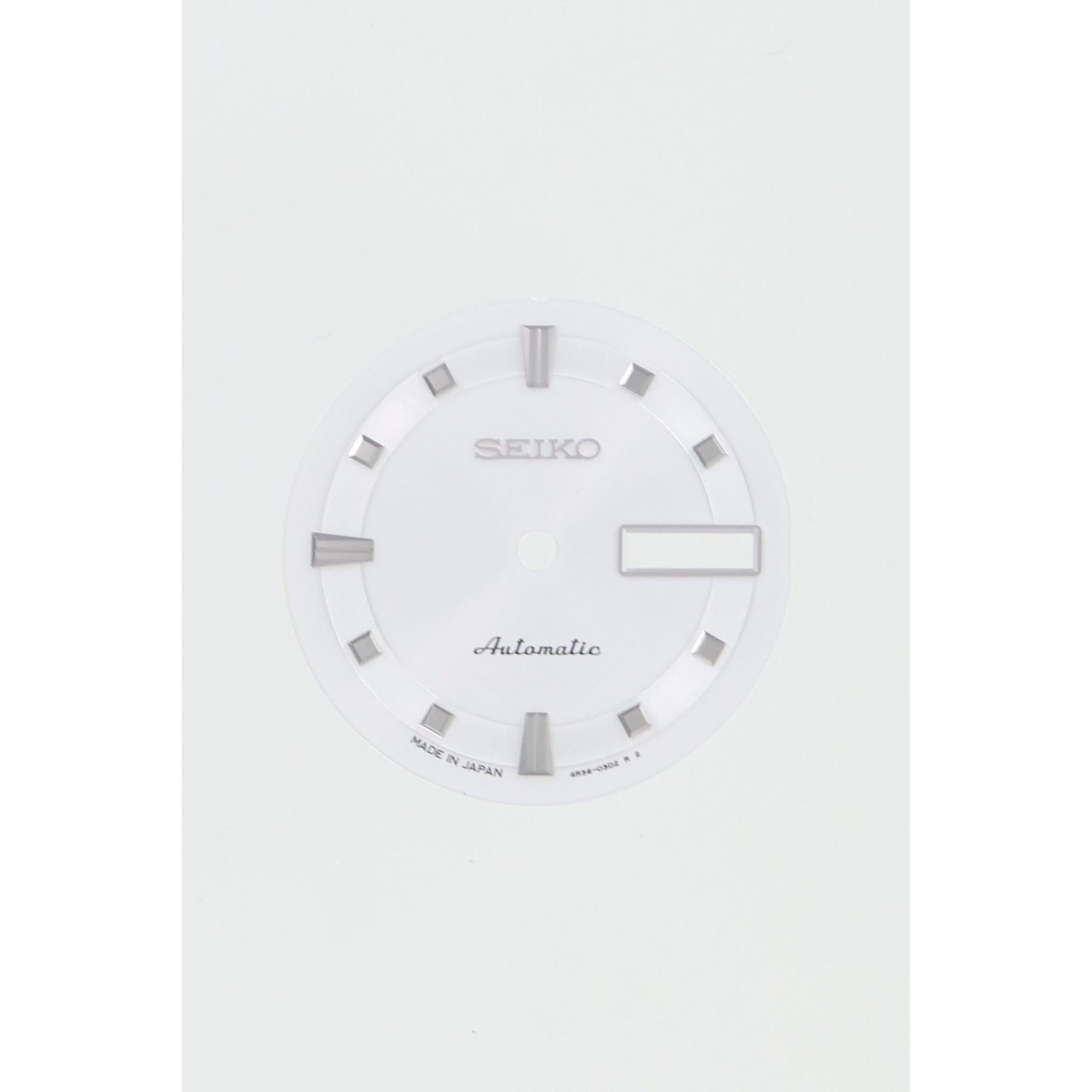 Seiko 4R3603D2XS13 Dial SRP899 & SRRY011 Presage - Watch Plaza