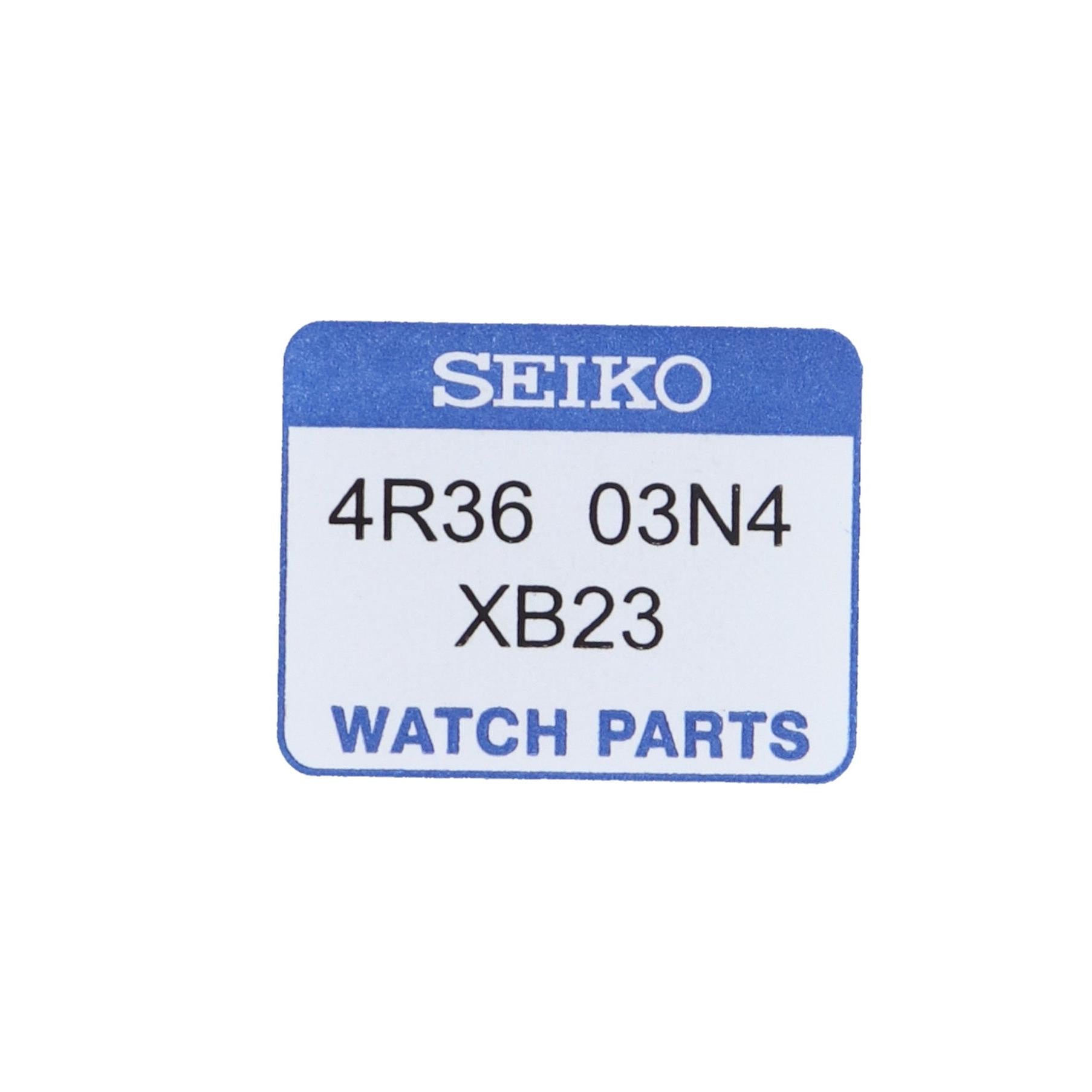 Seiko 4R3603N4XB23 Dial SRP601 & SRP603 5 Sports - Watch Plaza