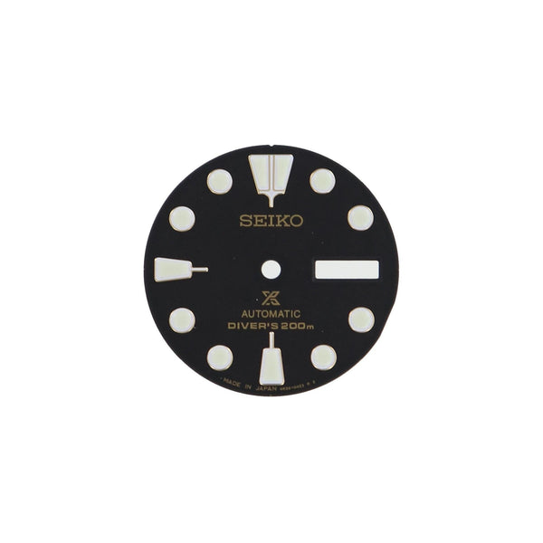 Seiko 4R3604Z2XB24 Dial SRP775 Turtle Prospex - Watch Plaza
