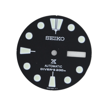 Seiko 4R3604Z4XB1Z Prospex SRP777 Dial Black Turtle 4R36 - 04Y0 - SRP779K1, SRP787K1 & SRP789K1 - Watch Plaza