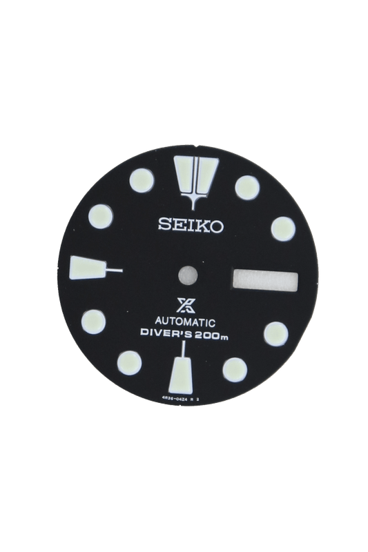 Seiko 4R3604Z4XB1Z Prospex SRP777 Dial Black Turtle 4R36 - 04Y0 - SRP779K1, SRP787K1 & SRP789K1 - Watch Plaza