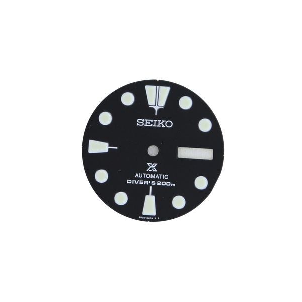 Seiko 4R3604Z4XB1Z Prospex SRP777 Dial Black Turtle 4R36 - 04Y0 - SRP779K1, SRP787K1 & SRP789K1 - Watch Plaza