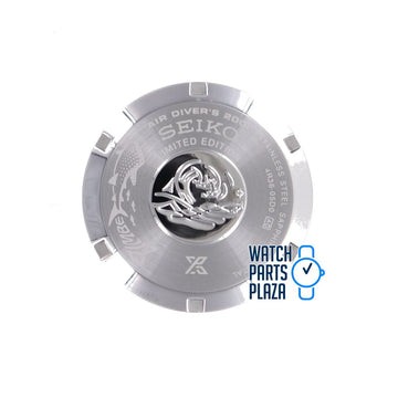 Seiko 4R3605D002D - U Case Back SRPA19K1 Zimbe Prospex Turtle - Watch Plaza