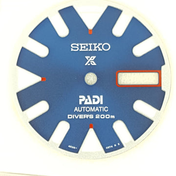 Seiko 4R3605T4XL1Z Dial SRPA83 PADI Tuna Prospex - Watch Plaza