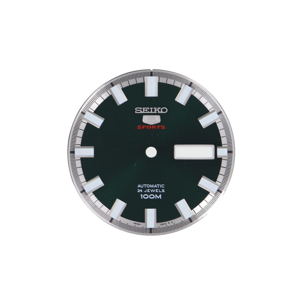 Seiko 4R3605V4XE13 Dial SRPB13K1 Turtle 5 Sports - Watch Plaza