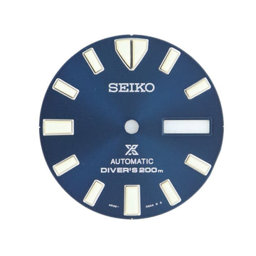 Seiko 4R3606X4XL13 Dial SRPD25K1 Prospex Monster Save The Ocean - Watch Plaza