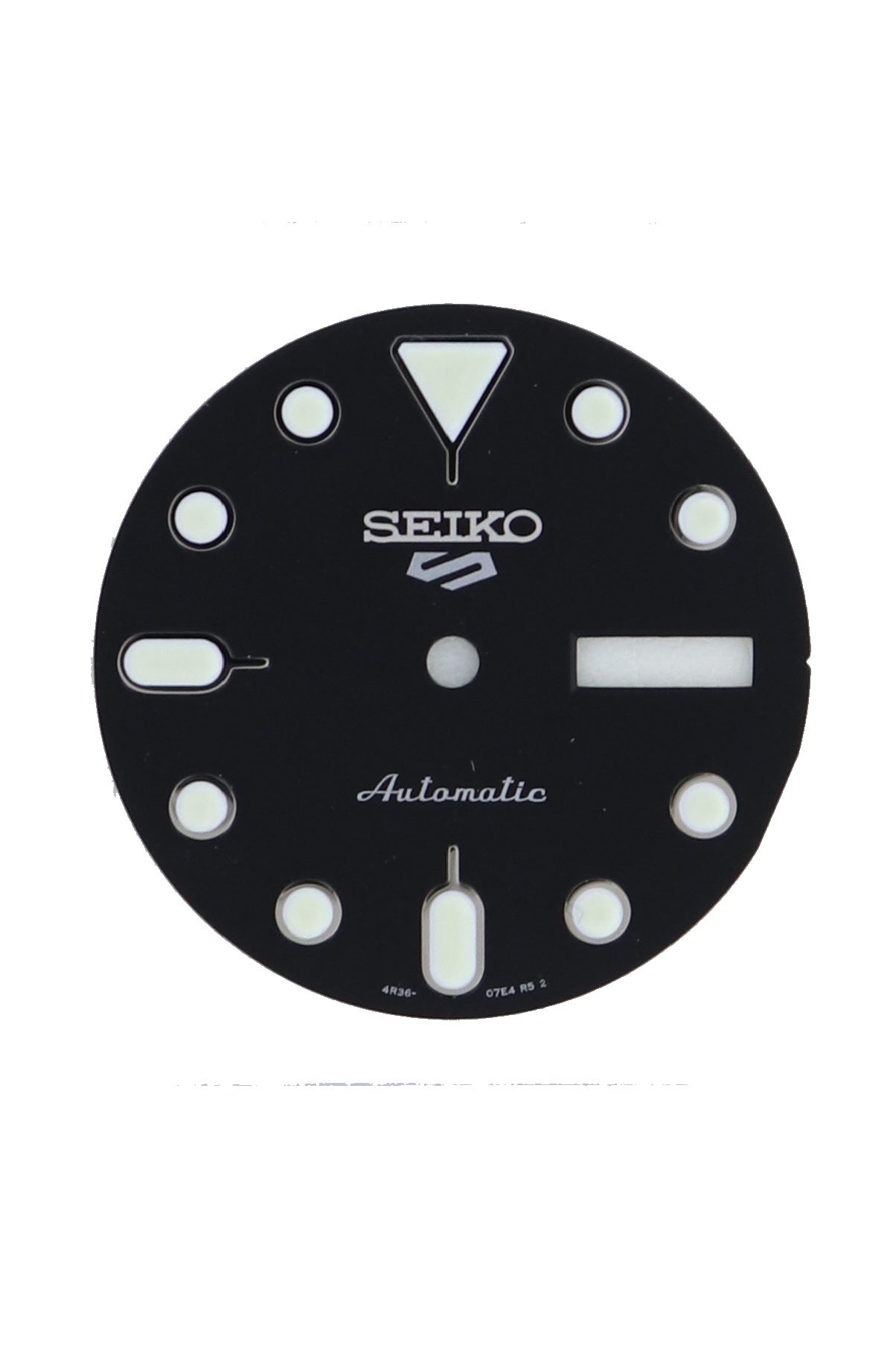 Seiko 4R3607E4XB13 Dial SRPD55, SRPD65 & SRPH53 5 Sports - Watch Plaza