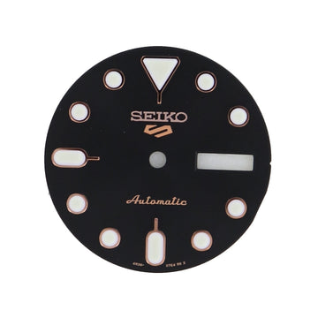 Seiko 4R3607E4XB2Z Dial SRPD76K1 Yacht Master 5 Sports - Watch Plaza
