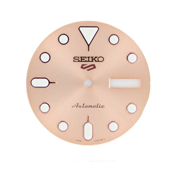 Seiko 4R3607E4XG2Z Dial SRPE72K1 5 Sports Rosé - Watch Plaza
