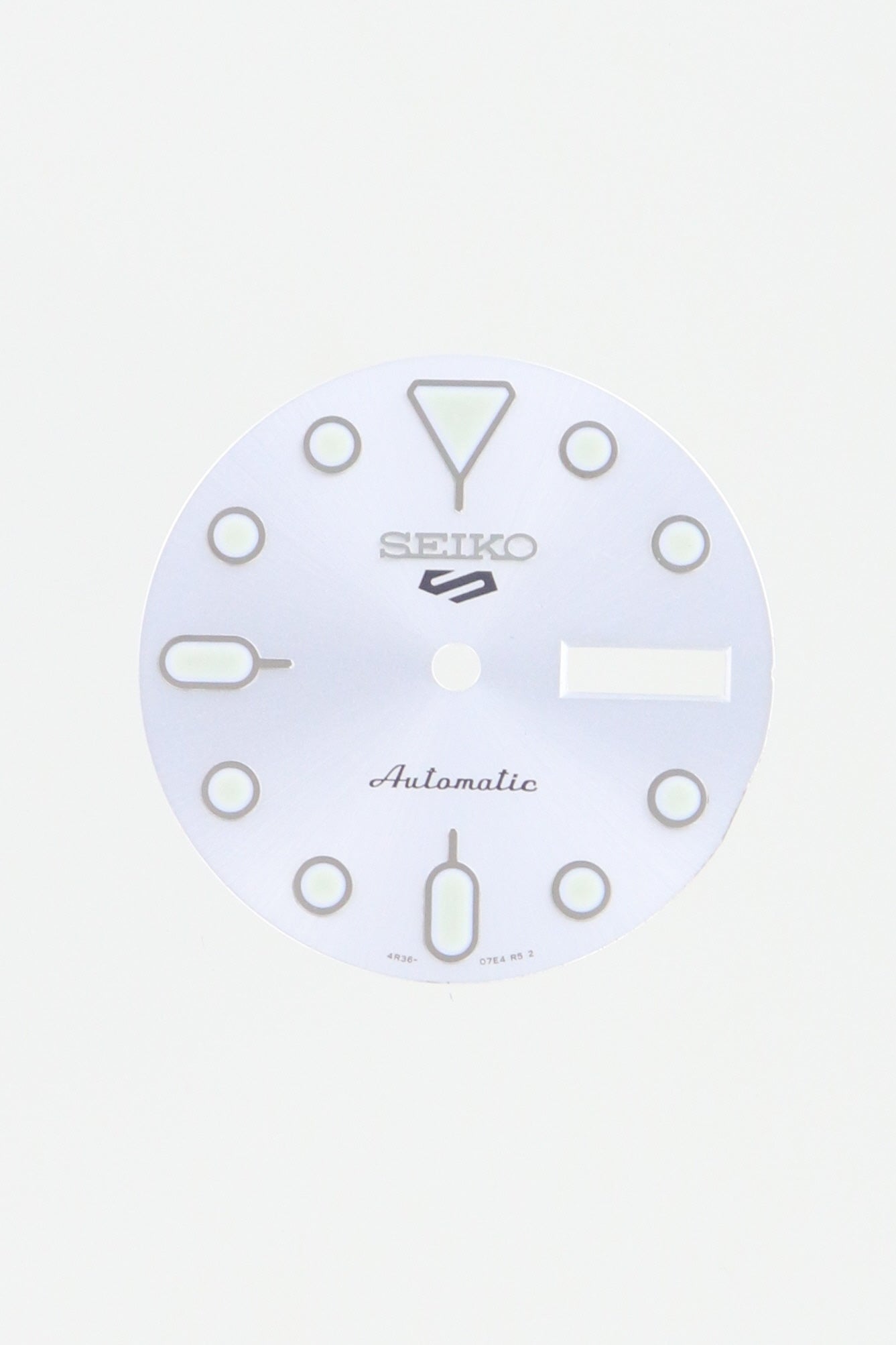 Seiko 4R3607E4XS13 Dial SRPK03 / SRPE71 5 Sports 55th Anniversary 4R36 - 14T0 - WatchPlaza