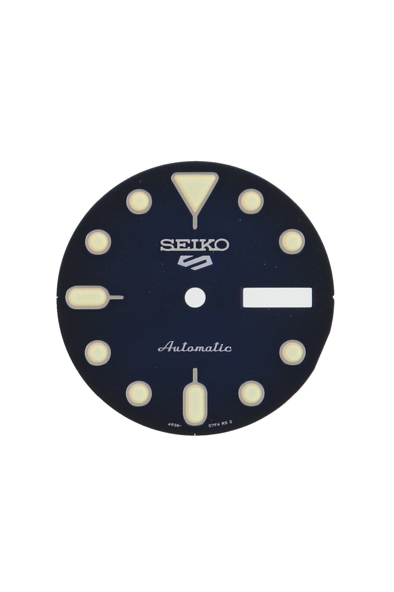 Seiko 4R3607F4X923 Dial SRPD71 5 Sports - Watch Plaza