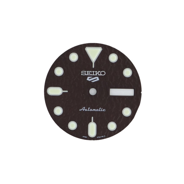 Seiko 4R3607G4XY13 Dial SRPD85K1 5 Sports - Watch Plaza