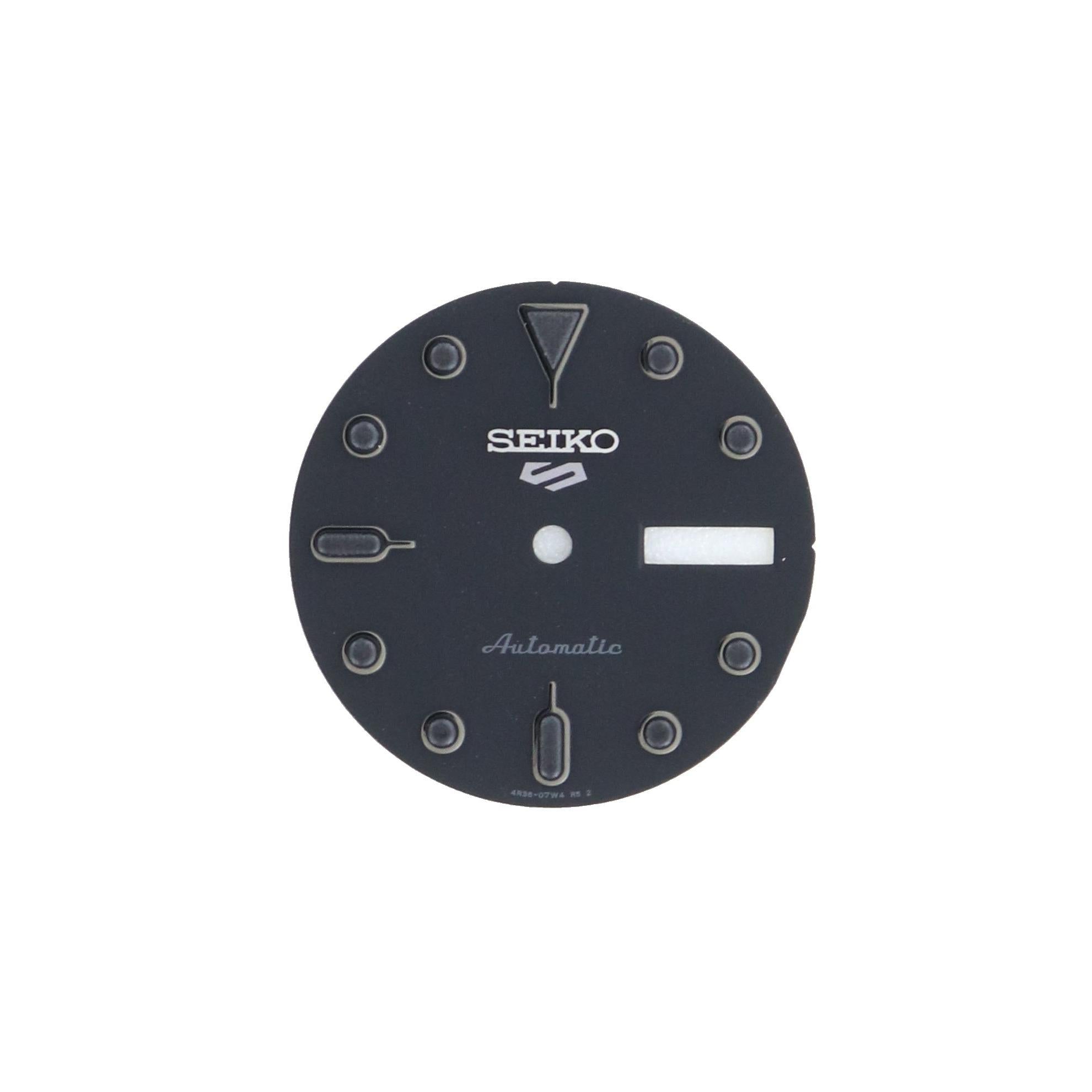 Seiko 4R3607W4XB3Z Dial SRPE69K1 5 Sports - Watch Plaza