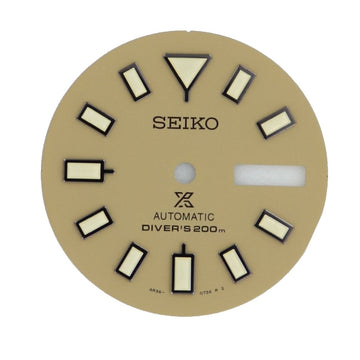 Seiko 4R3607Z4XY1Z Dial SRPE29K1 Urban Safari Prospex - Watch Plaza
