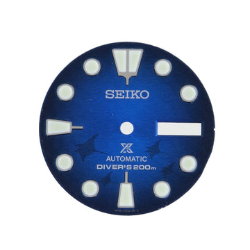 Seiko 4R3608N4X913 Dial SRPE39K1 Save The Ocean Manta Prospex - Watch Plaza