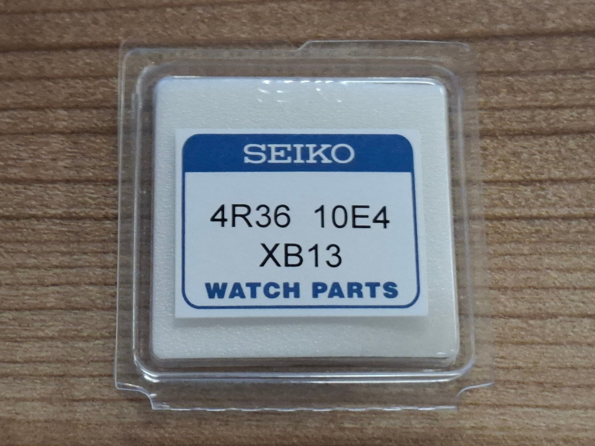 Seiko 4R3610E4XB13 Dial SRPD27K1 / SBDY035 - 4R36 - 11C0 Prospex SEA Monster Dark charcoal - WatchPlaza