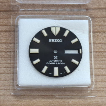 Seiko 4R3610E4XB13 Dial SRPD27K1 / SBDY035 - 4R36 - 11C0 Prospex SEA Monster Dark charcoal - WatchPlaza