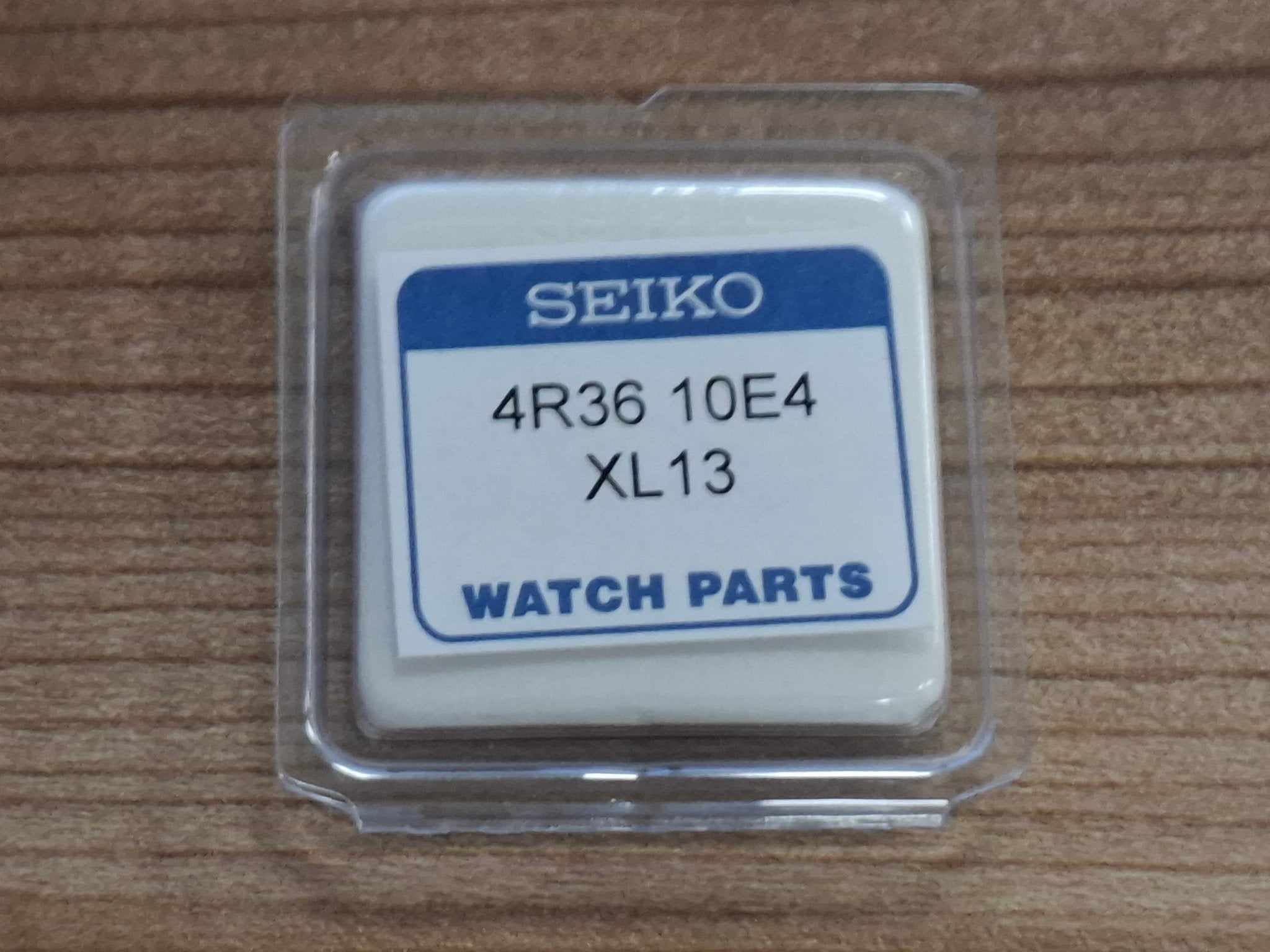 Seiko 4R3610E4XL13 Dial SRPD25 / SBDY033 - 4R36 - 07B0 / 011C0 Prospex SEA Monster Blue - WatchPlaza