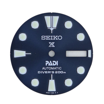 Seiko 4R3610G4XL1Z Dial SRPA21P9 Prospex PADI - Watch Plaza