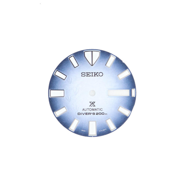 Seiko 4R3610L4X913 Dial SRPG57K1 Prospex Save The Ocean - Watch Plaza