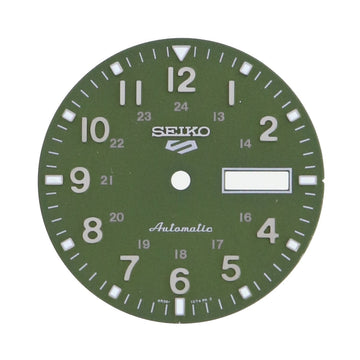 Seiko 4R3610T4XE13 Dial SRPG33K1 5 Sports - Watch Plaza