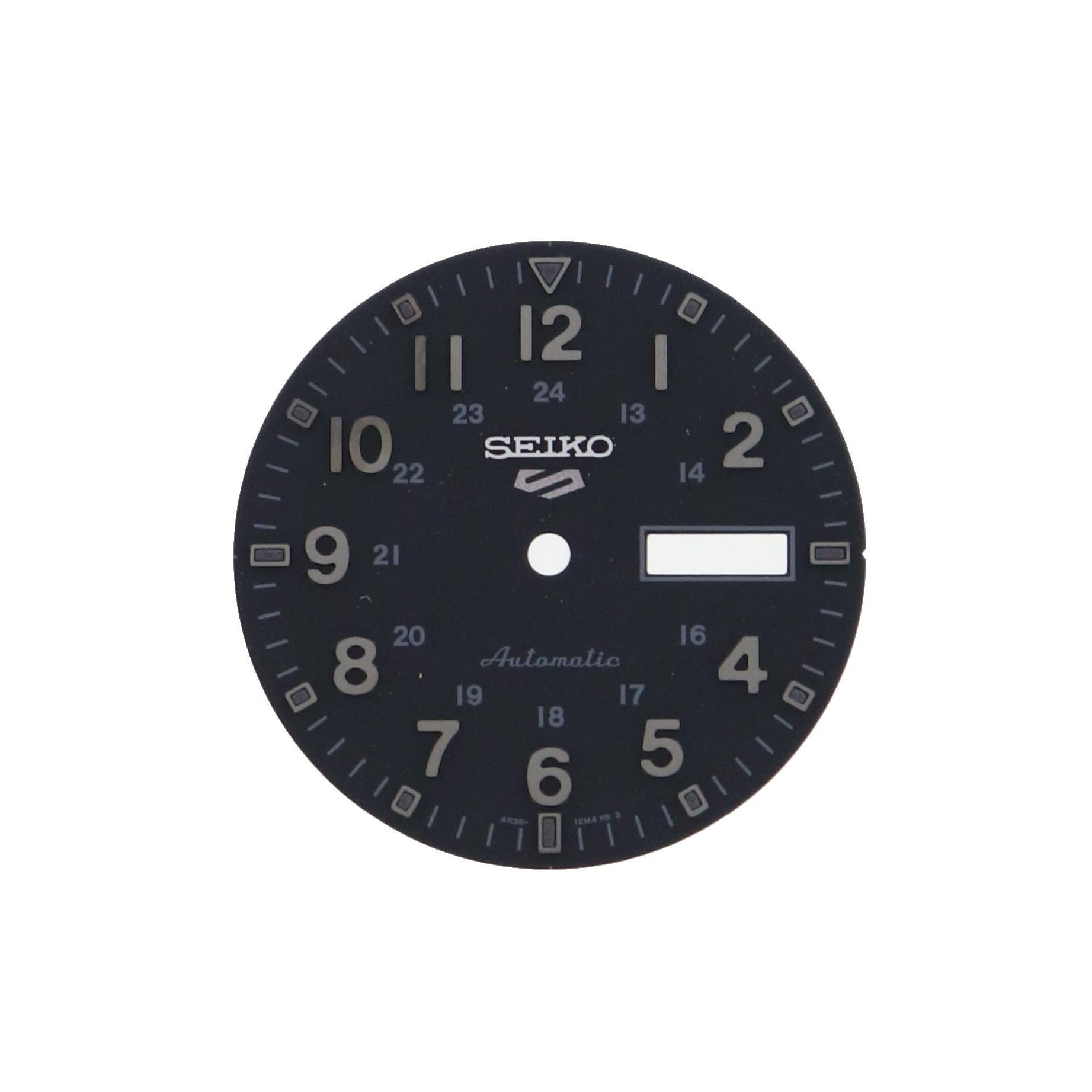 Seiko 4R3612M4XB1Z Dial SRPJ09K1 5 Sports - Watch Plaza