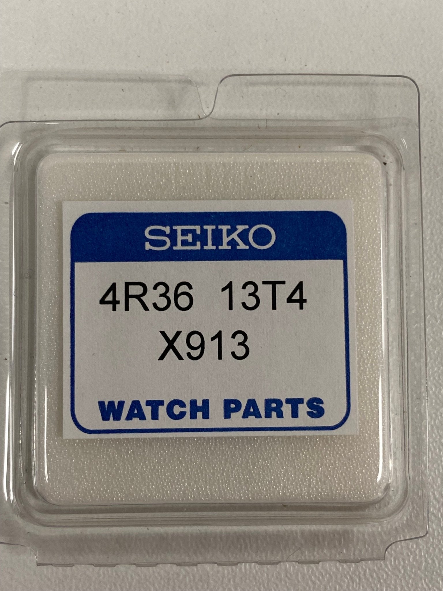 Seiko 4R3613T4X913 Dial SRPK01K1 Prospex Turtle Great Blue PADI 4R36 - 06Z0 - WatchPlaza
