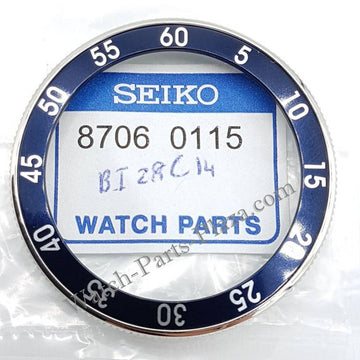 SEIKO 5 SPORTS SKZ209 LANDSHARK BLUE ROTATING BEZEL 7S36 - 01E0 SKZ209K1 - Watch Plaza