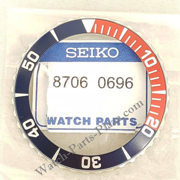 SEIKO 5 SPORTS SNZF15 PEPSI ROTATING BEZEL 7S36 03C0 ORIGINAL SNZF15K1 SNZF15J1 - Watch Plaza