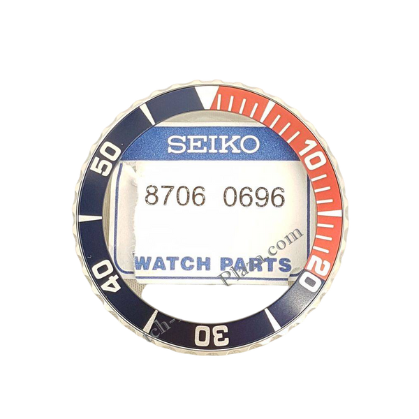 SEIKO 5 SPORTS SNZF15 PEPSI ROTATING BEZEL 7S36 03C0 ORIGINAL SNZF15K1 SNZF15J1 - Watch Plaza