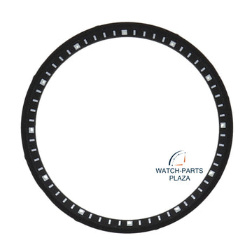 Seiko 5 Sports SNZG39K1 / SNZG41K1 black chapter ring 7S36 - 03M0 original 84324537 - Watch Plaza
