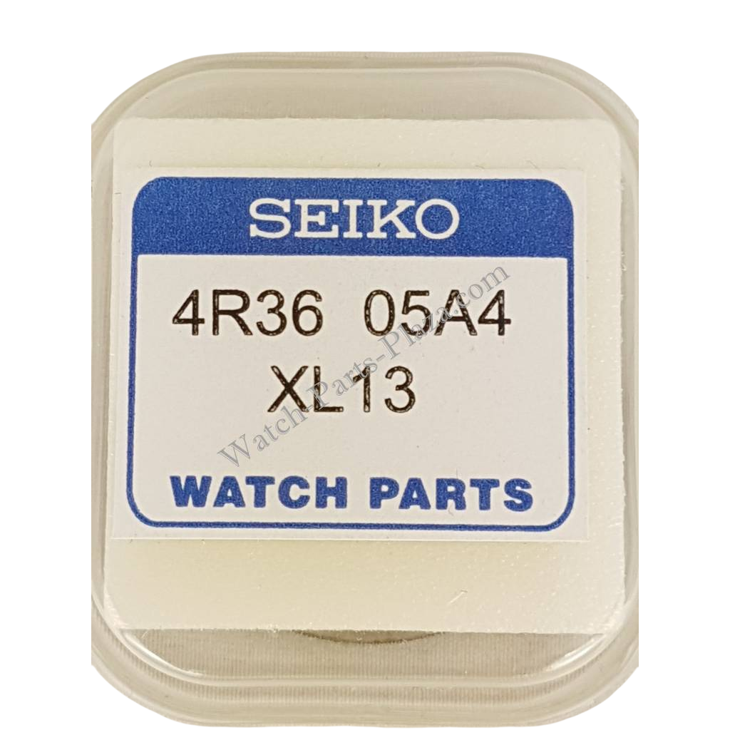 Seiko 5 Sports SRPA09K1 Watch Parts 4R36 - 04Z0 Dial, Bezel, Hands & Chapter Ring - Watch Plaza