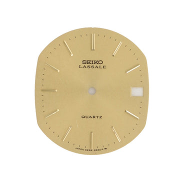 Seiko 59325330XG14 Dial 5932 - 5229 Lassale Lassale - Watch Plaza