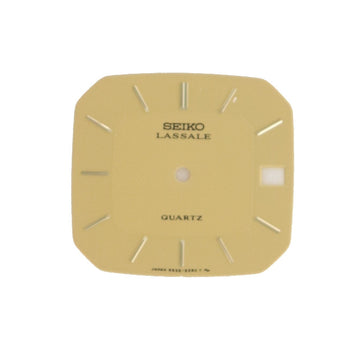 Seiko 59325350XG14 Dial 5932 - 5239 Lassale Lassale - Watch Plaza