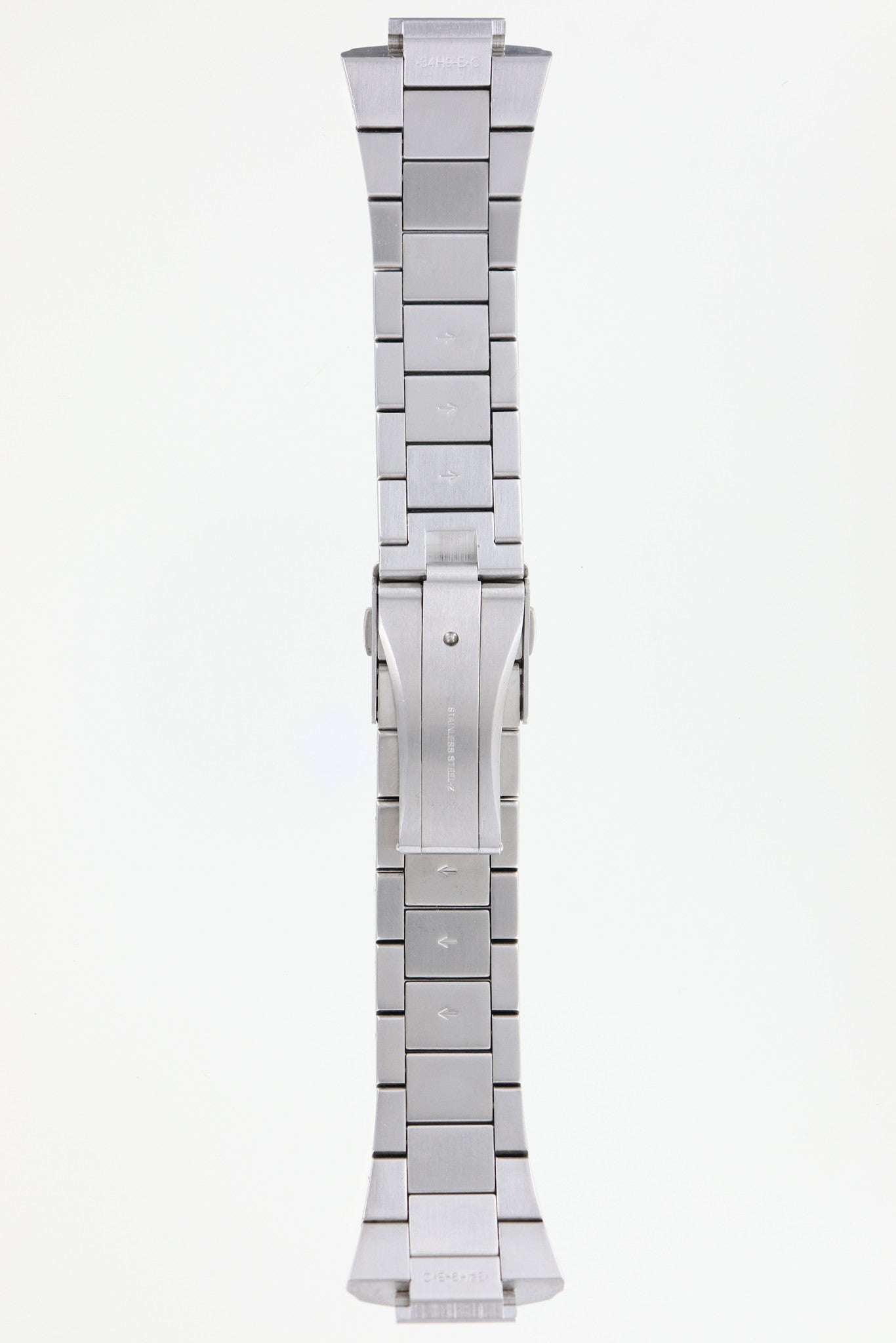 Seiko 5J32 - 0AV0, 5M65 - 0AA0, 7D46 - 0AA0 & 7L22 - 0AJ0 Watch Band 34H9JB - Watch Plaza