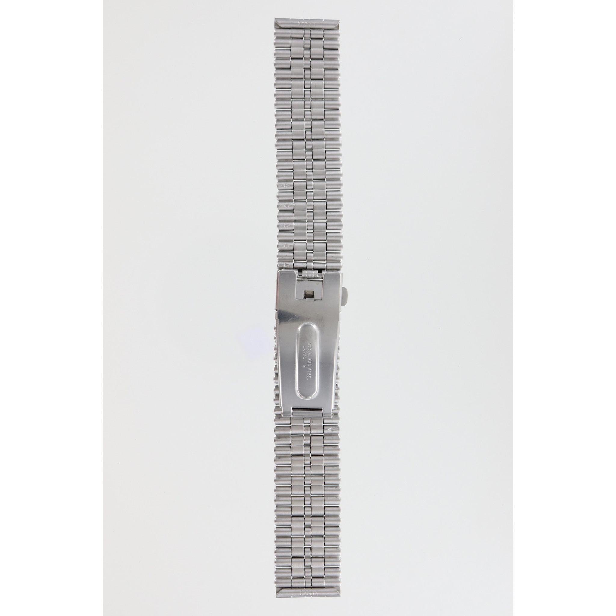 Seiko 5Y23 - 614A Watch Band B1752J - Watch Plaza