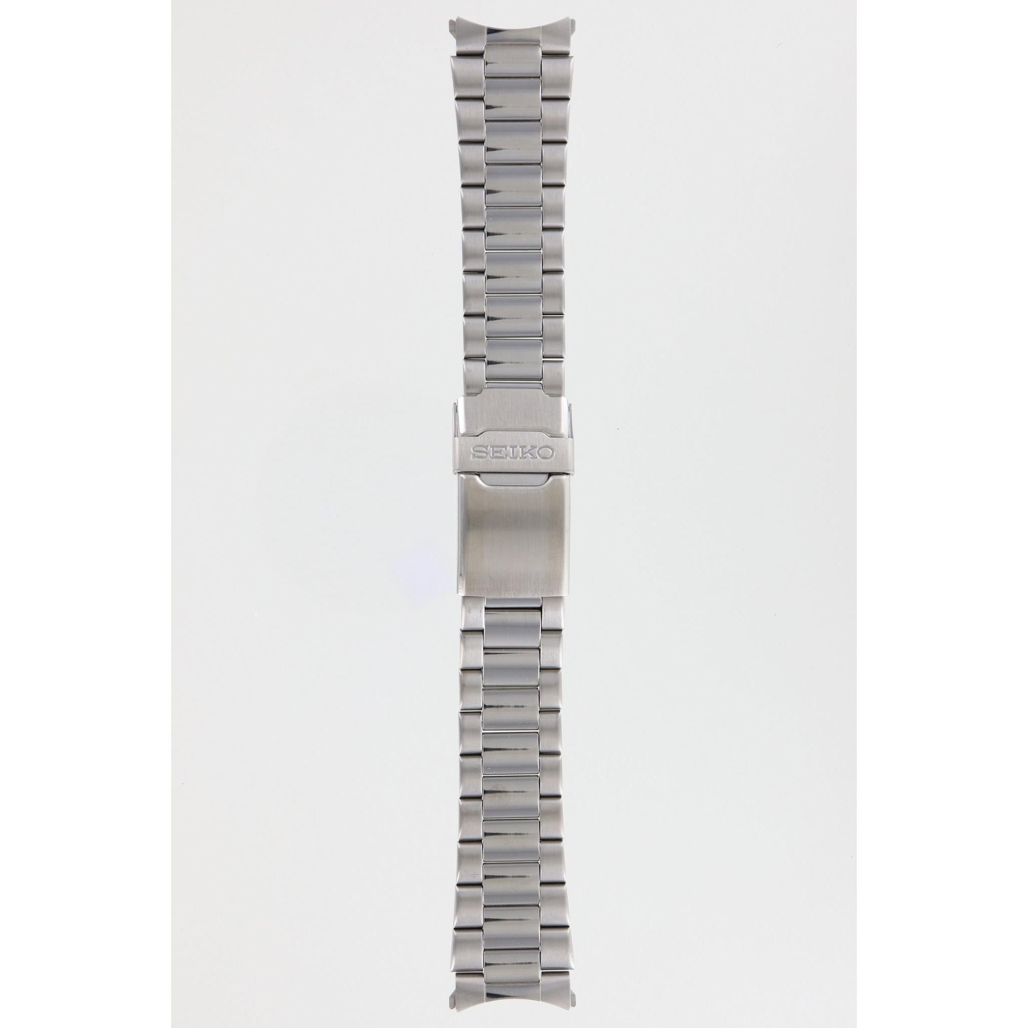 Seiko 5Y23 - 6150 & 5Y23 - 615A SQ Aeromaster Watch Band B1751S - Watch Plaza